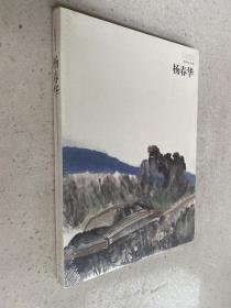 杨春华（好画家书系）铜版纸彩印【原塑封】