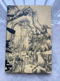 至人无法 八大石涛的艺术