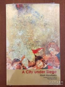 A City Under Siege（进口原版，现货，实拍书影）