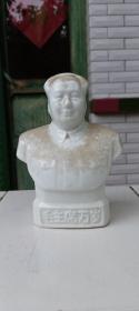 毛主席瓷像