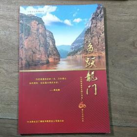 《鱼跃龙门—纪念陕钢集团龙钢公司建厂60周年文学纪实》，内容丰富，图文并茂，品相好！