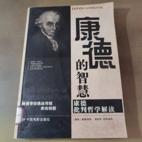 康德的智慧：康德批判哲学解读