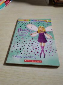 RAINBOW MAGIC 7：HEATHER THE VIOLET FAIRY石楠花色的维利奥特仙子