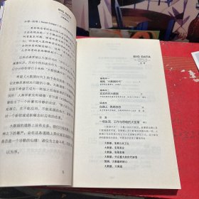 大数据时代：生活、工作与思维的大变革，