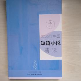 2022年中国短篇小说精选（2022中国年选系列）