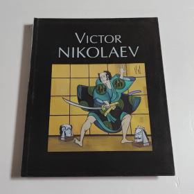 VICTOR NIKOLAEV