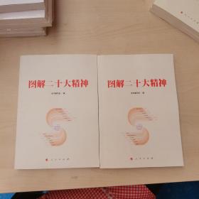 图解二十大精神*图解二十大精神*(两本合售)