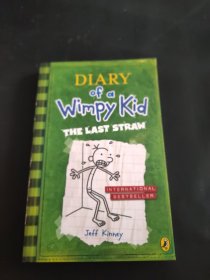 Diary of a Wimpy Kid #3: The Last Straw小屁孩日记3：救命稻草