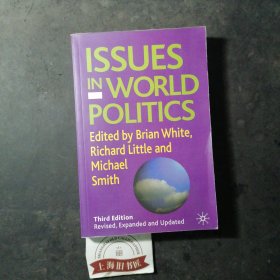 ISSUES IN WORLD POLITICS(3rd Edition)