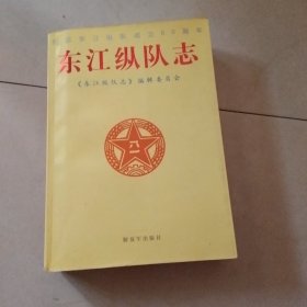 东江纵队志