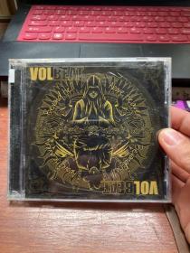 CD:VOLBEAT