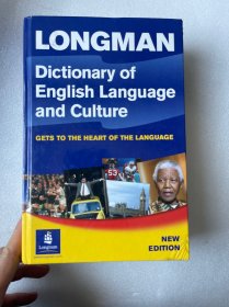 现货  英文原版  Longman Dictionary of English Language and Culture Paper 3rd  朗文当代英语大辞典  朗文当代大辞典