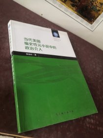 观海文丛·华东师范大学外语学院学者文库：当代美国编史性元小说中的政治介入