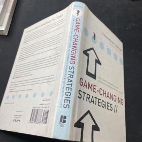 Game-Changing Strategies  改变游戏的策略：如何通过打破成规在现有工业中创造新的市场空间