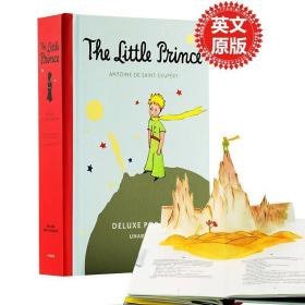 The Little Prince Deluxe Pop-Up Book (with audio)