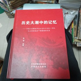 历史大潮中的记忆