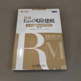 精通Excel风险建模：公司金融风险管理指南（第2版）