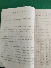 [油印本]上海市南汇县民族民间器乐曲集成