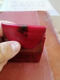 小火柴盒 书加原封套 不缺页 品相如图