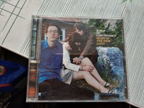 CD 民谣摇滚 Kings Of Convenience – Quiet Is The New Loud