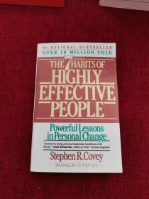 The 7 Habits of Highly Effective People