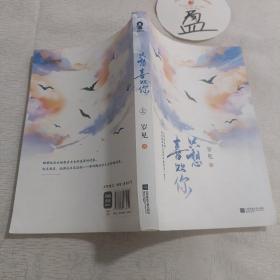 只想喜欢你【亲签版+定制贴纸】（全二册）岁见高糖新作