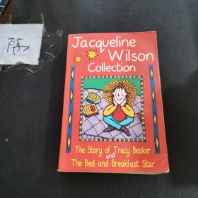 Jacqueline Wilson Collection