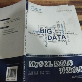 MySQL数据库开发实战（大数据开发工程师系列）