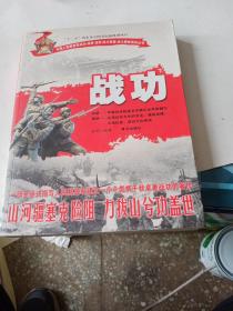 中国人民解放军战功战将战例战斗英雄战斗精神系列丛书：战功