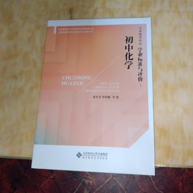 义务教育阶段学业标准与评价：初中化学/义务教育阶段学业标准与评价丛书