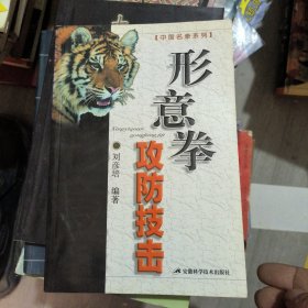 形意拳攻防技擊