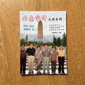 绝版老杂志：云南审计大理专辑2003.10·记录地方社会经济发展史文献资料