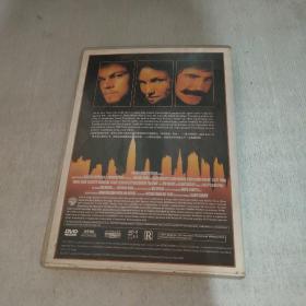 纽约黑帮DVD