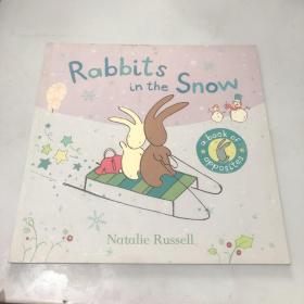 Rabbits in the Snow：A Book of Opposites