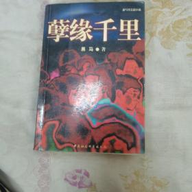 孽缘千里:新写实长篇小说