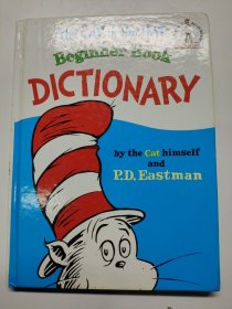 Z263 Cat in the Hat Beginner Book Dictionary