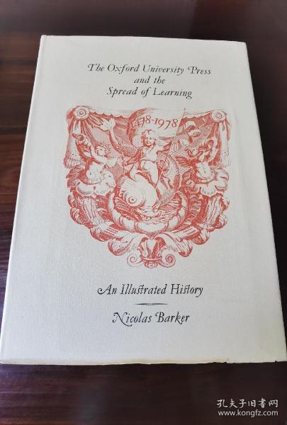 The Oxford University Press and the spread of Learning1478-1978