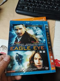 鹰眼DVD