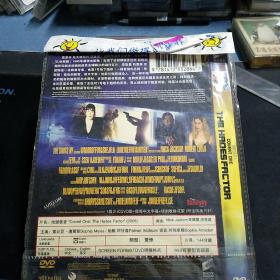 全新未拆封DVD《地狱使者》