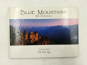 Blue Mountains Wilderness