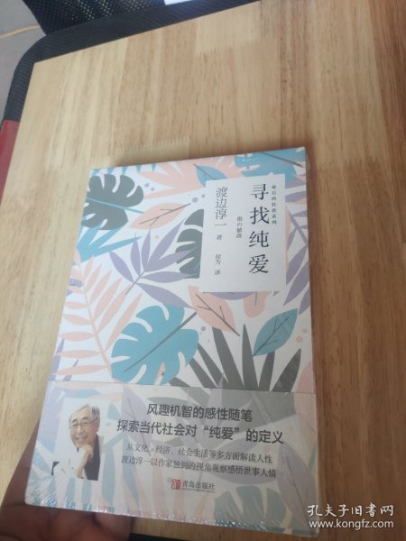 最后的狂欢系列：寻找纯爱（渡边淳一）