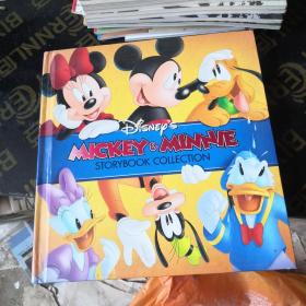 Disney Storybook Collections: Mickey and Minnie’