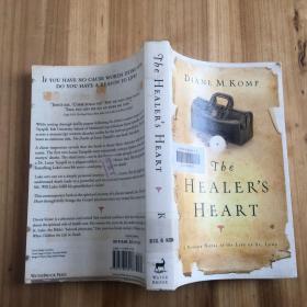 英文原版The Healer's Heart（《治愈者的心》）