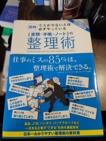 書類手帳ノートの整理術