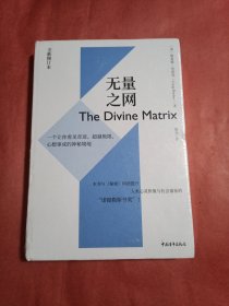 无量之网:一个让你看见奇迹、超越极限、心想事成的神秘境地