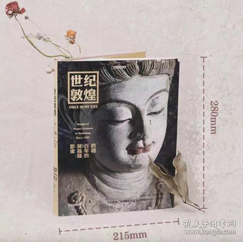 世纪敦煌 :（专享佛教传播之路 彩图） 跨越百年的莫高窟影像 敦煌研究院网络中心主任，副研究员 孙志军编著