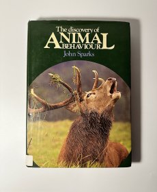 THE DISCOVERY OF ANIMAL BEHAVIOUR动物行为探秘