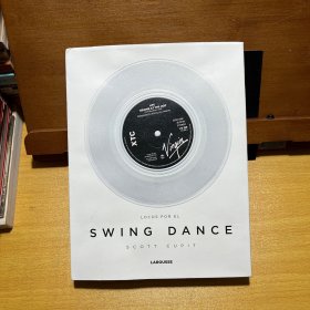 搖擺舞Locos por el Swing Dance Scott cupit