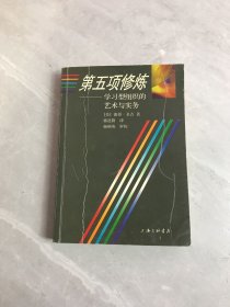 第五项修炼：学习型组织的艺术与实务