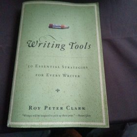 Writing Tools：50 Essential Strategies for Every Writer